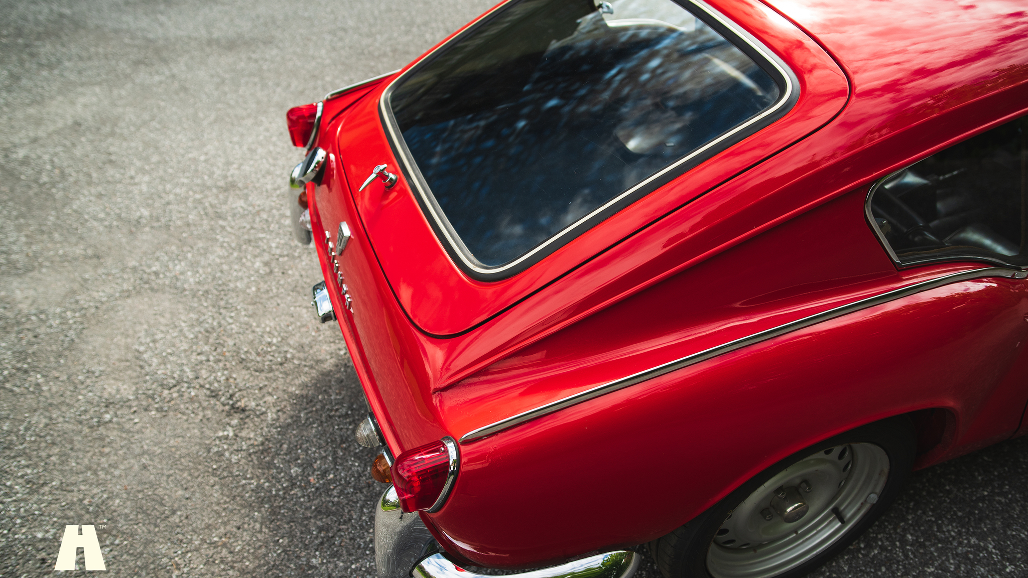 Exterior image of 1967 Triumph GT6