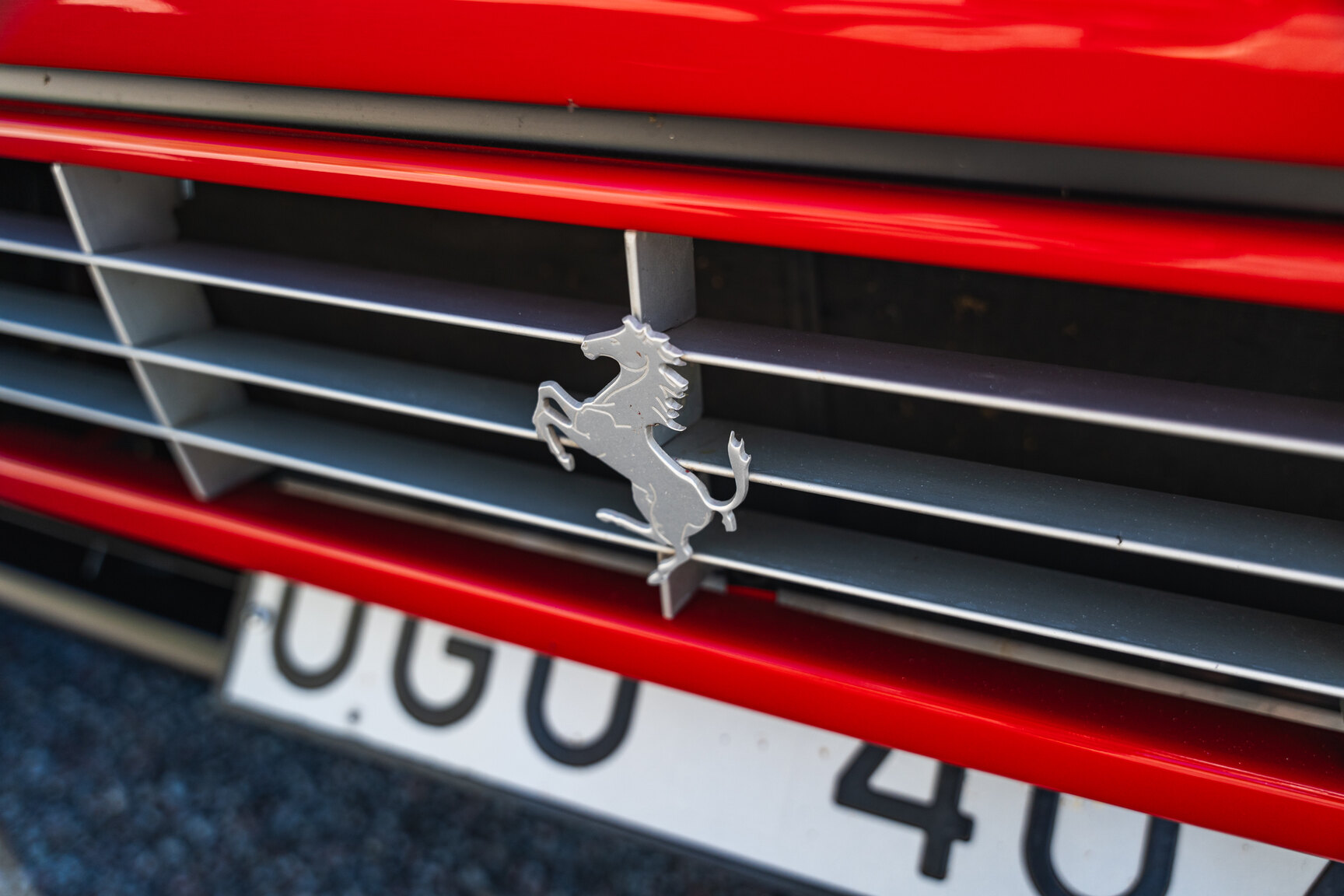 Exteriörbild på 1989 Ferrari 328 GTS