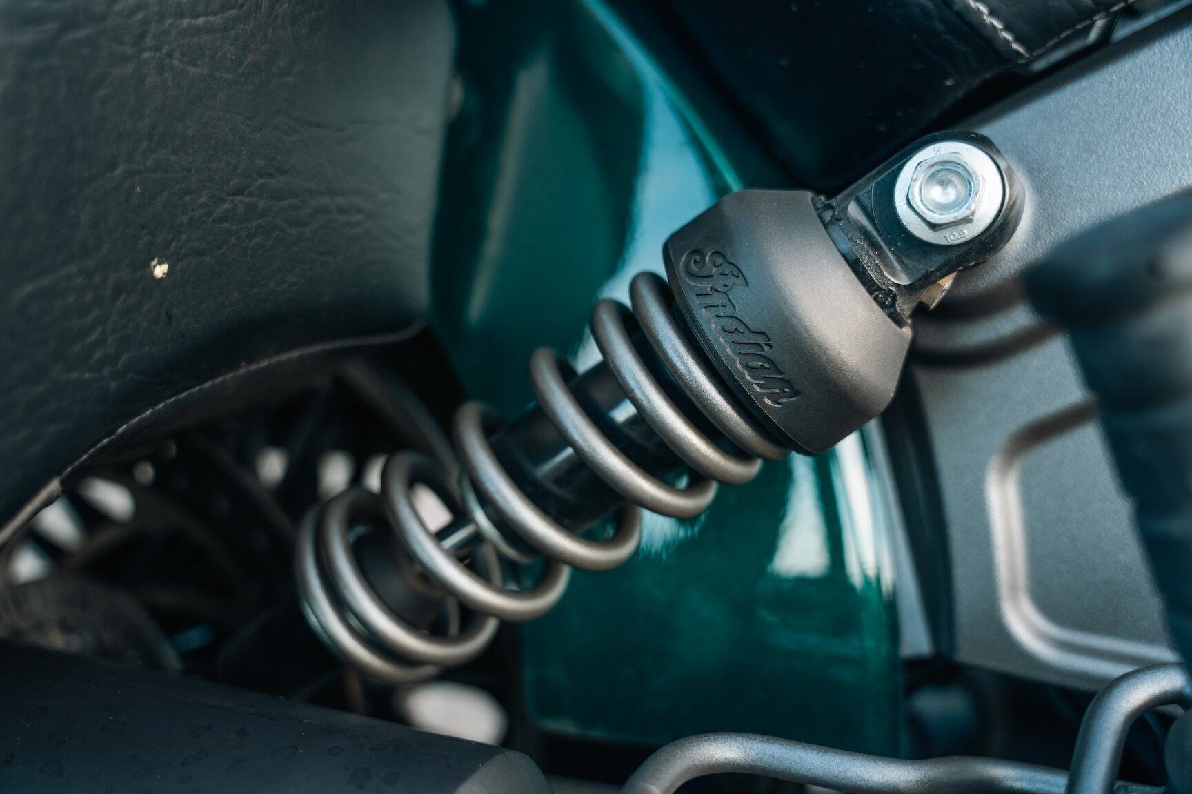 Image of 2018 Indian Scout (7) mechanics