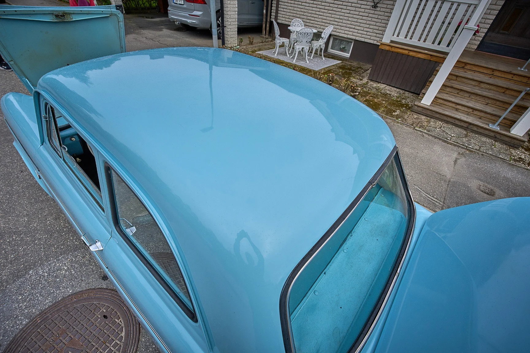 Exterior image of 1958 Ford Anglia (59)