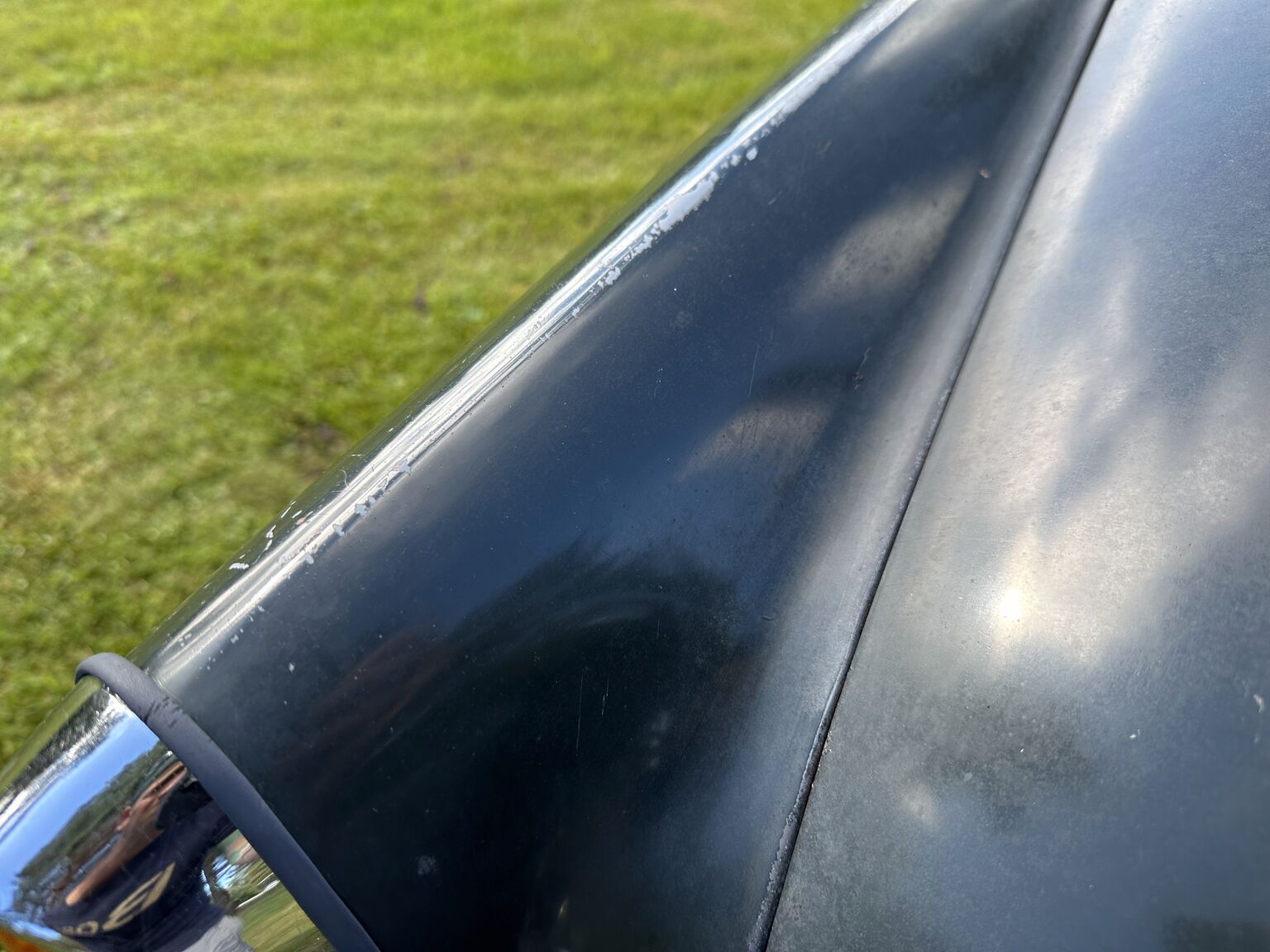 Exterior image of 1967 Volvo Amazon 123 GT (25)