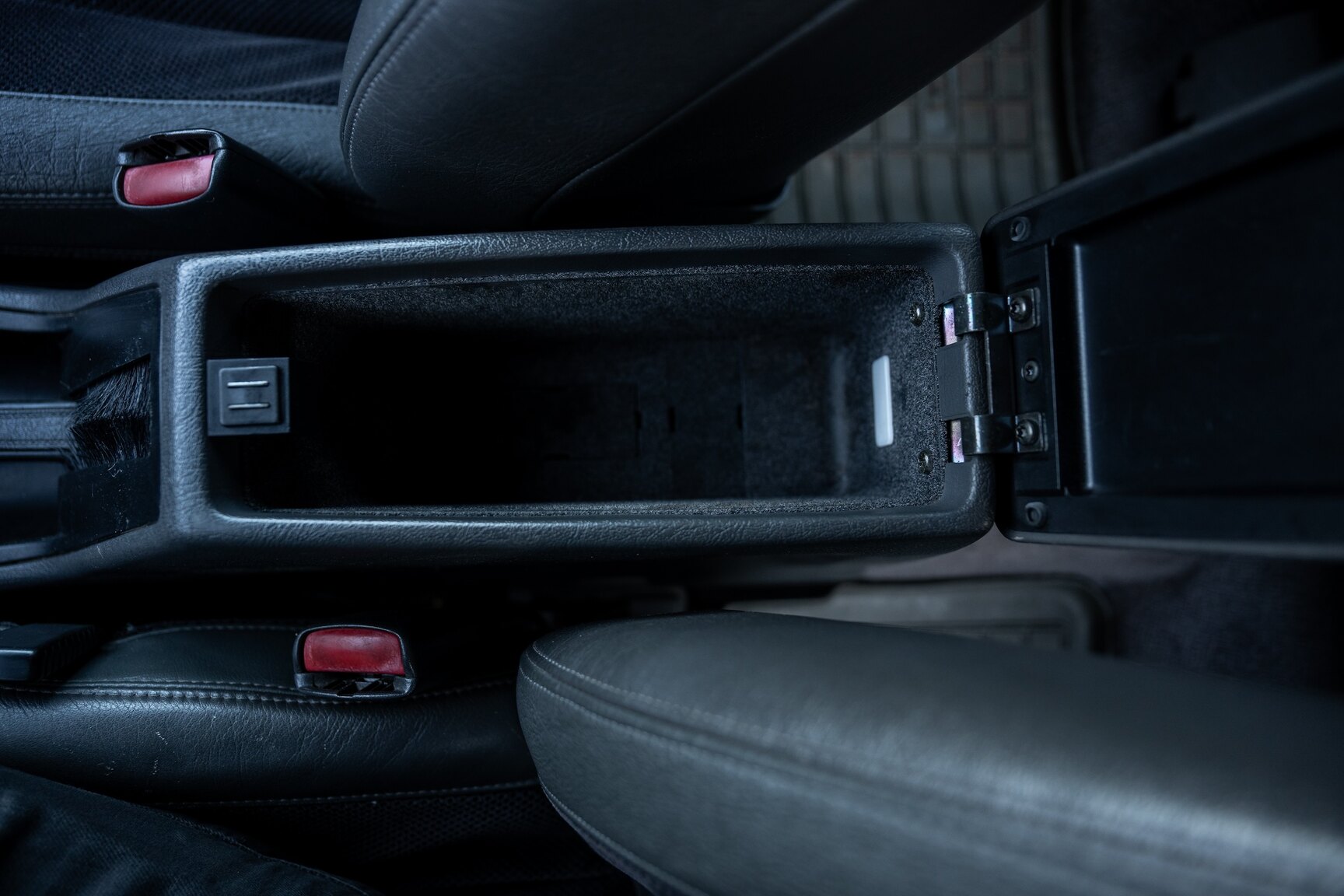 Interiörbild 1998 Volvo 940 Turbo
