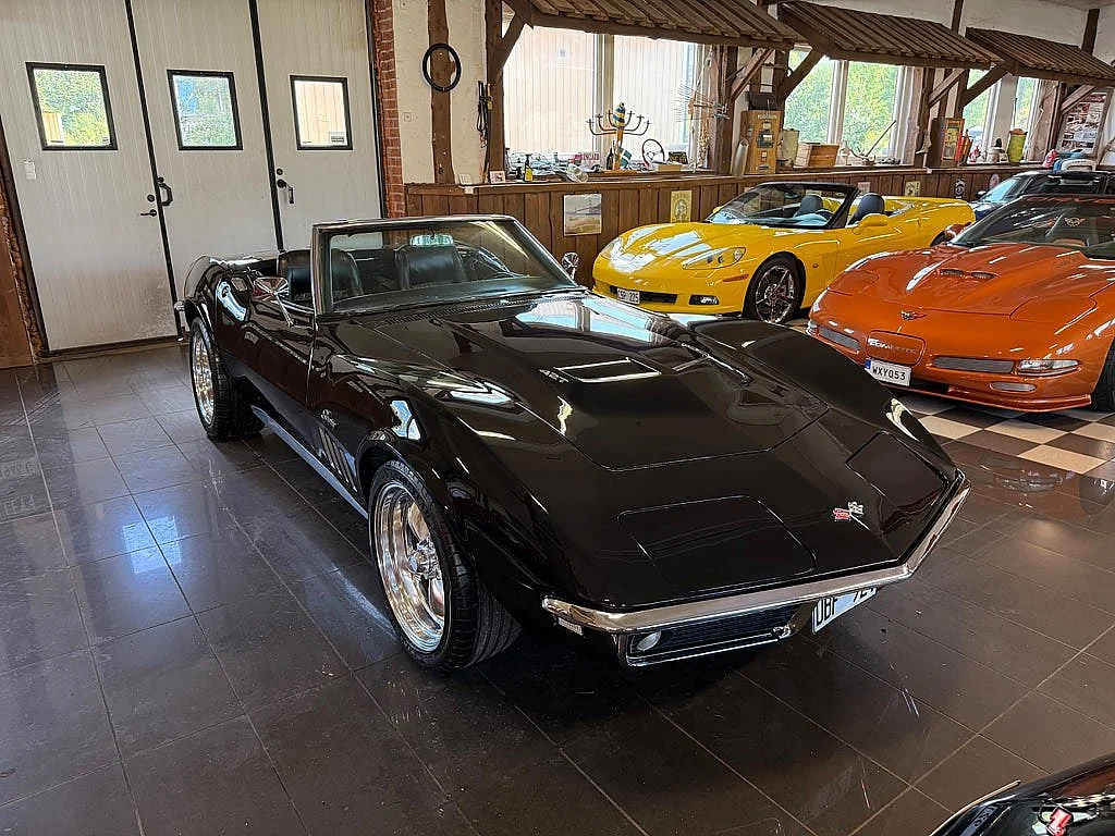 Bild von 1968 Chevrolet Corvette (15)