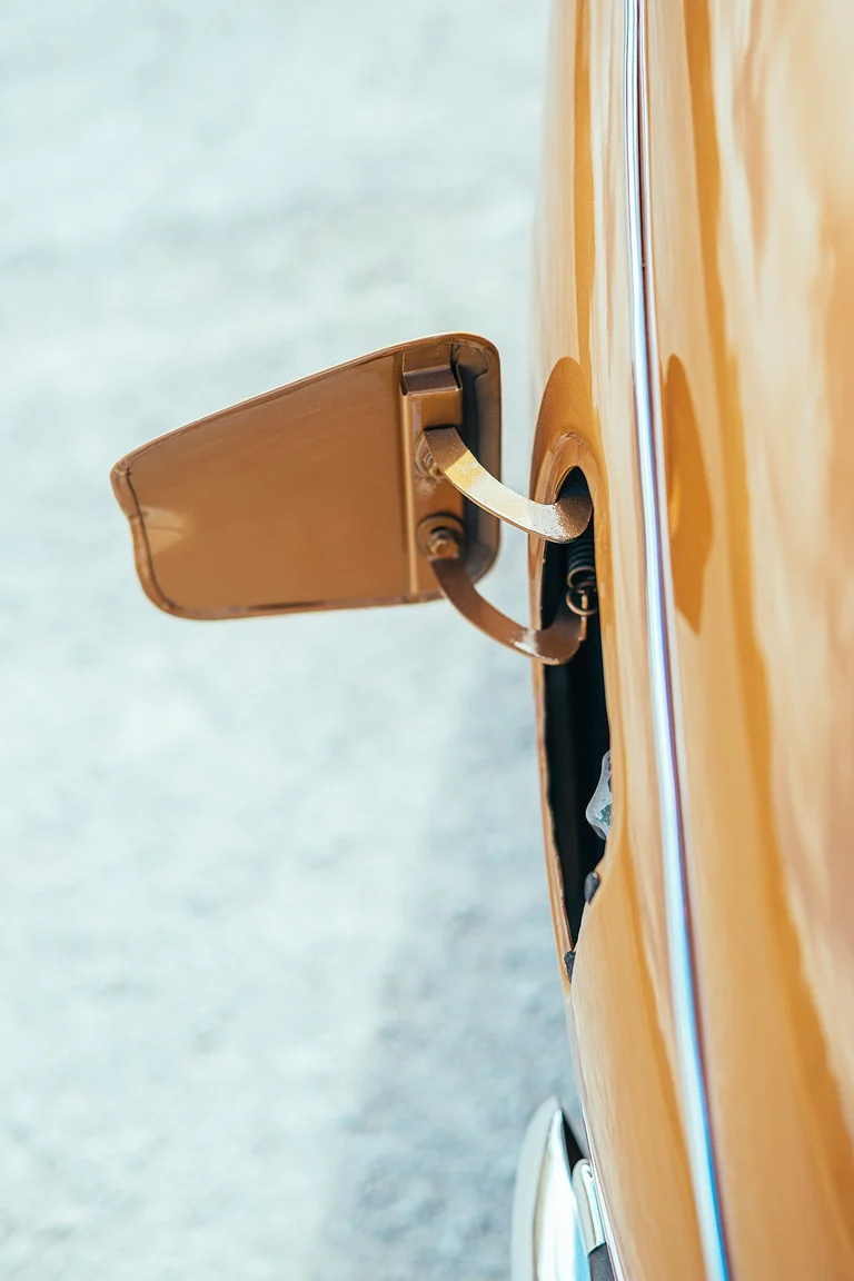 Exteriörbild på 1965 Jaguar MK 2 - 3.8 XK (48)