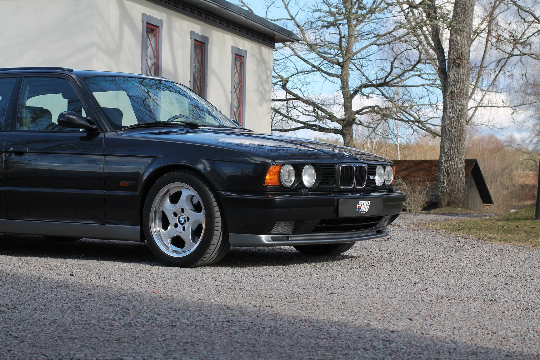 Aussenfoto 1993 BMW E34 M5 Touring  (118)