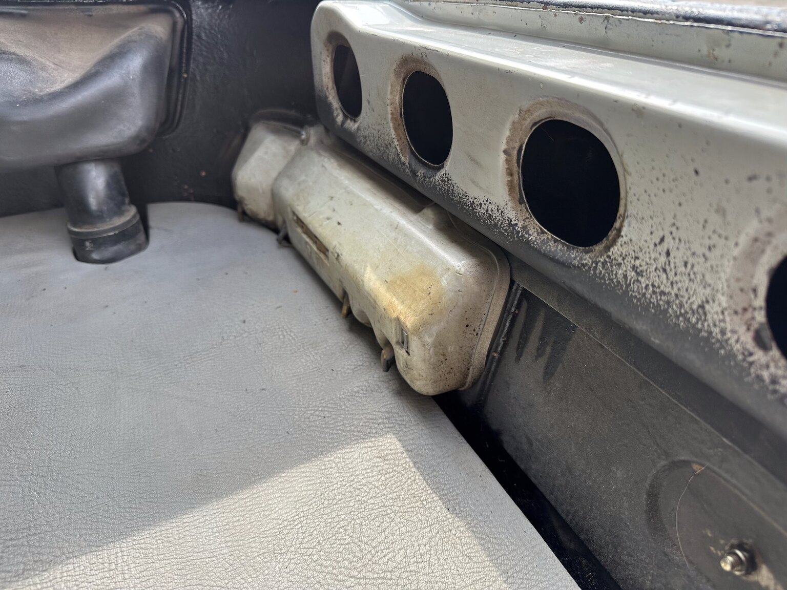 Interior image of 1972 BMW 3,0 CSi 