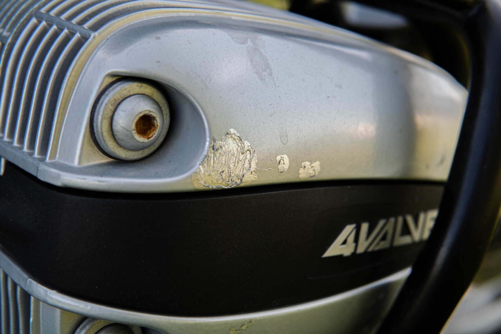 1998 BMW R1100R (18), Mekanik