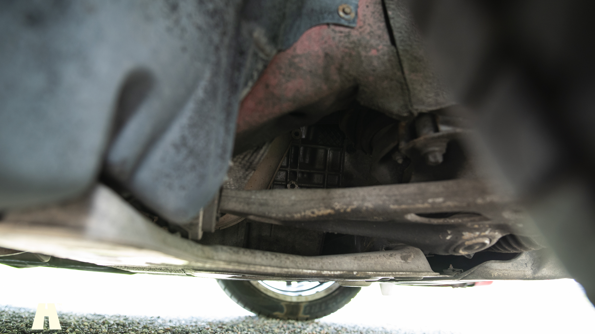 Image of 2005 BMW 320ci M-sport Cabriolet mechanics