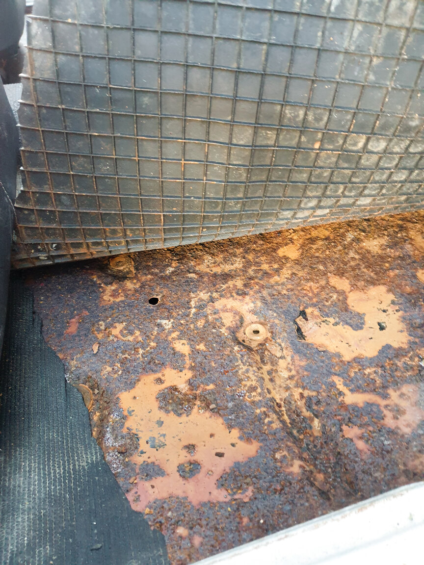 Interior image of 1964 Ford Taunus 17 M Super