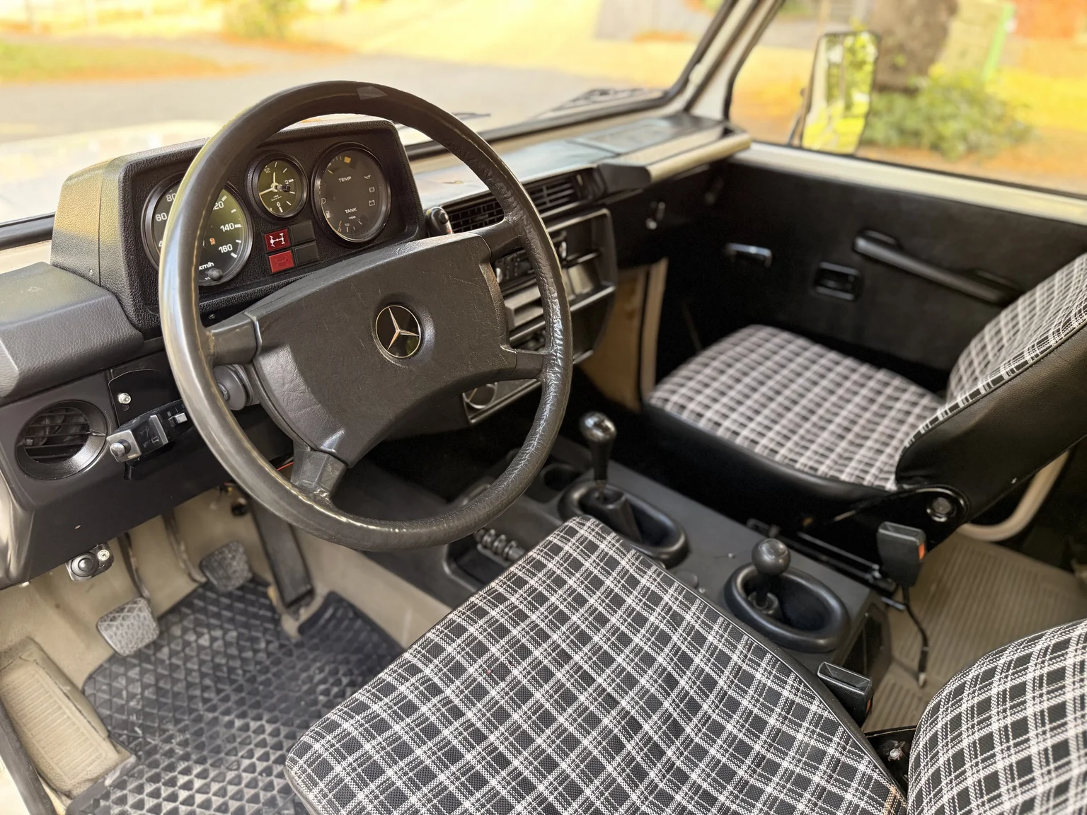 1981 Mercedes-Benz 240 GD