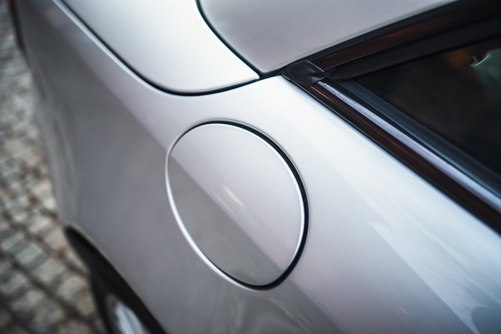 Exteriörbild på 2003 Mercedes-Benz SL 55 AMG