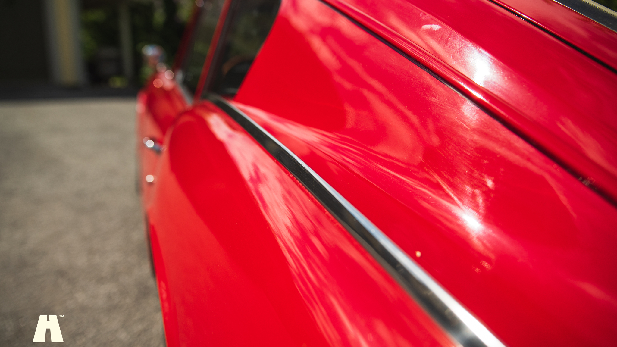 Exterior image of 1967 Triumph GT6