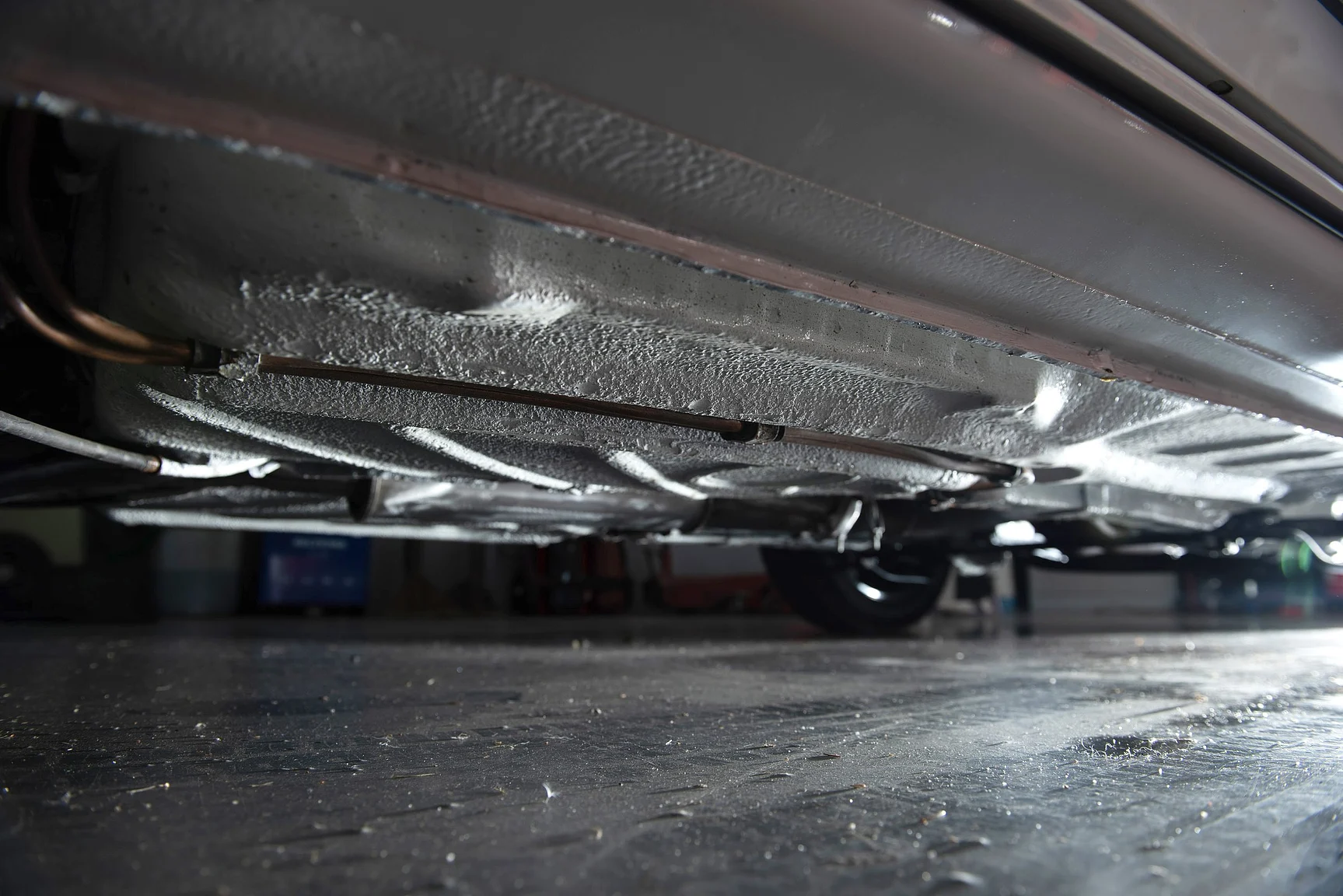 1984 Volkswagen Golf GTI "Special" (19), Mekanik