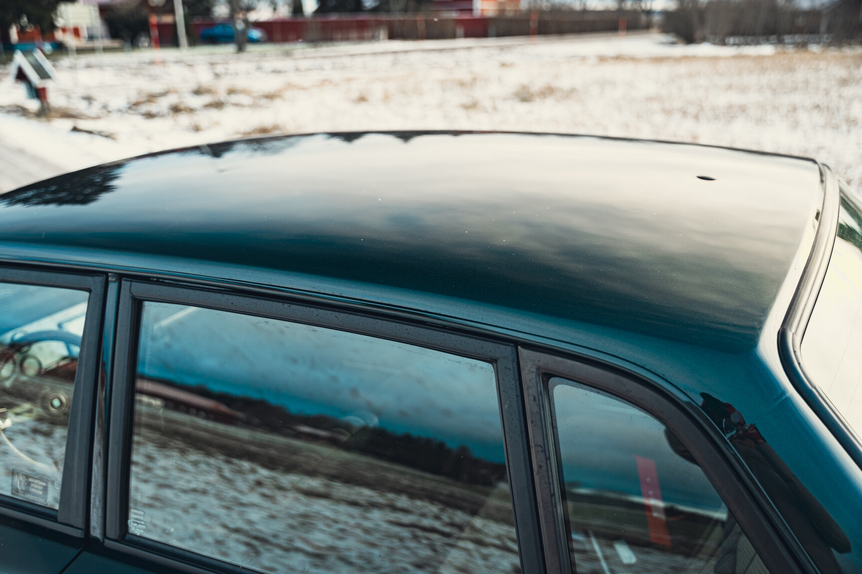 Exteriörbild på 1980 VOLVO 240 V8