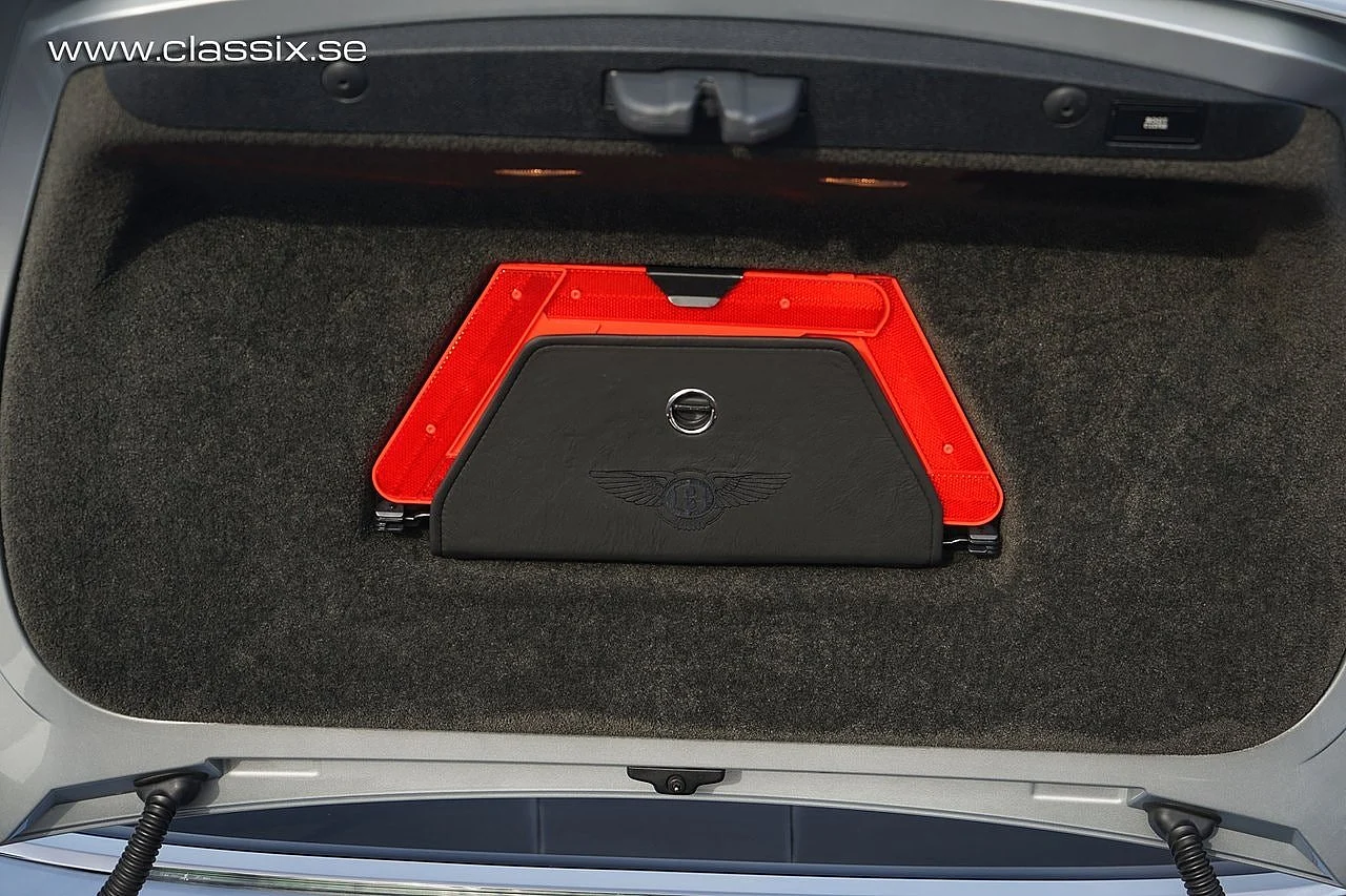 Bild på 2008 Bentley Continental GTC (23)