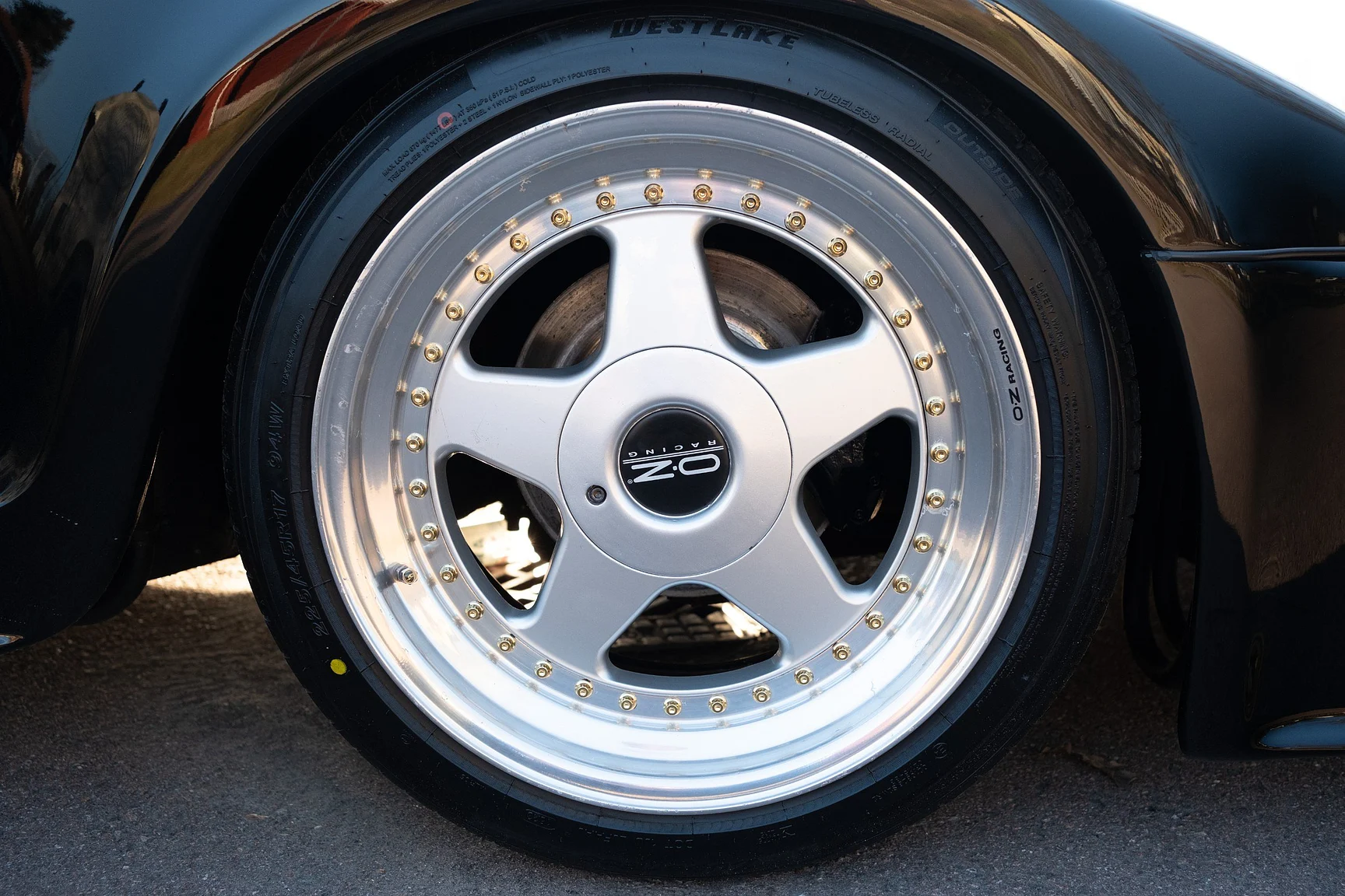 Aussenfoto 1976 Porsche 911 Targa Flachbau - Josef Zirkelbach DP (37)