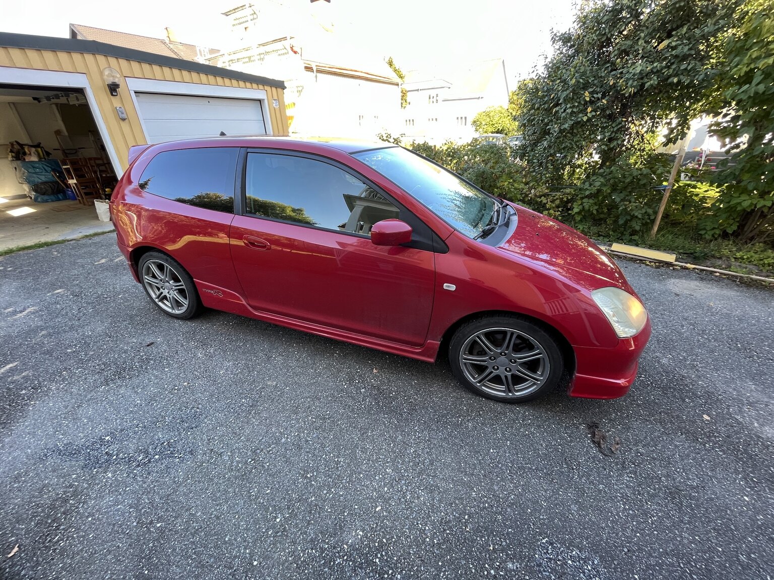 Aussenfoto 2002 Honda Civic EP3 Type-R