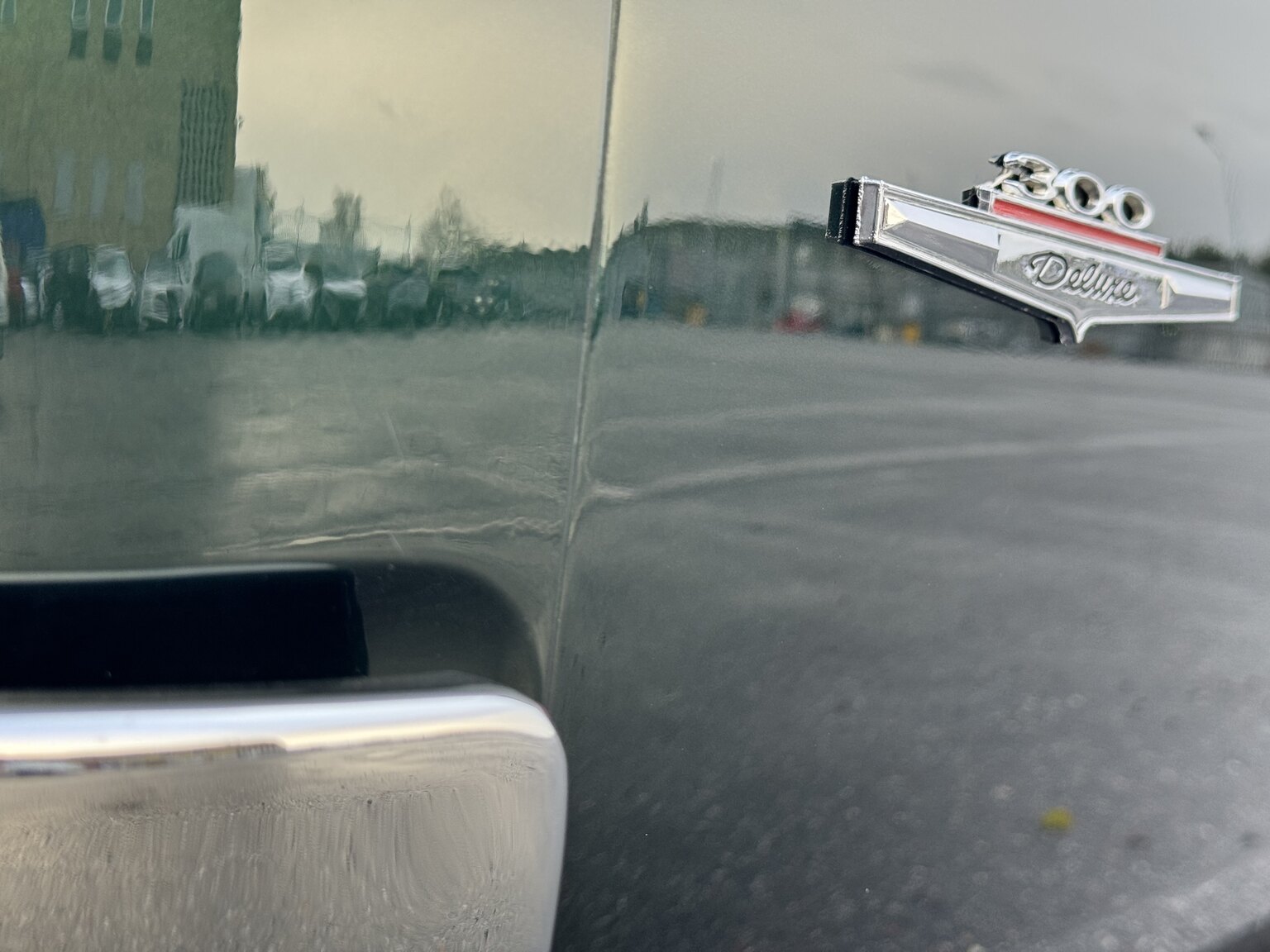 Aussenfoto 1966 Chevrolet Chevelle Pro-touring