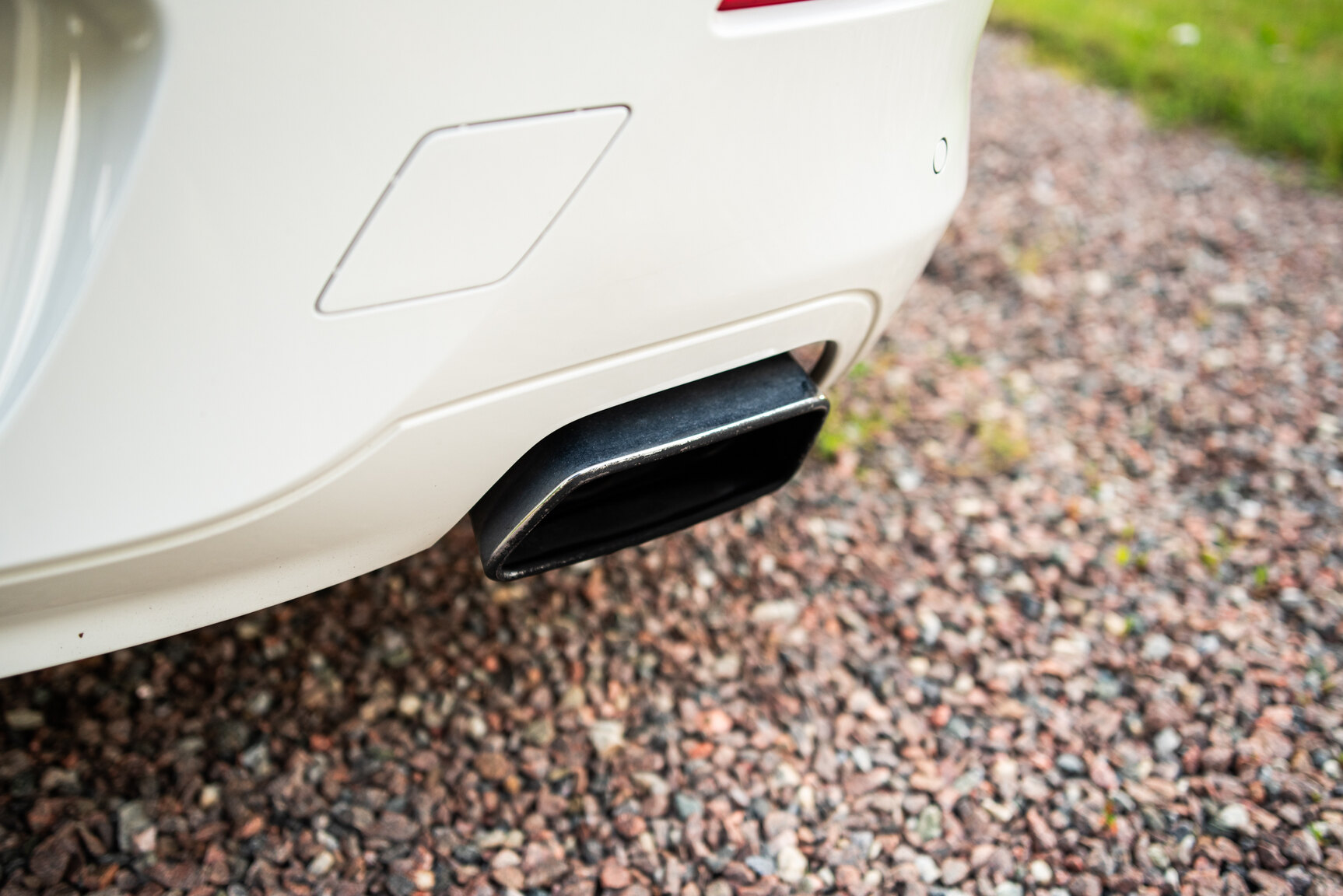Exteriörbild på 2011 BMW 650i Cabriolet