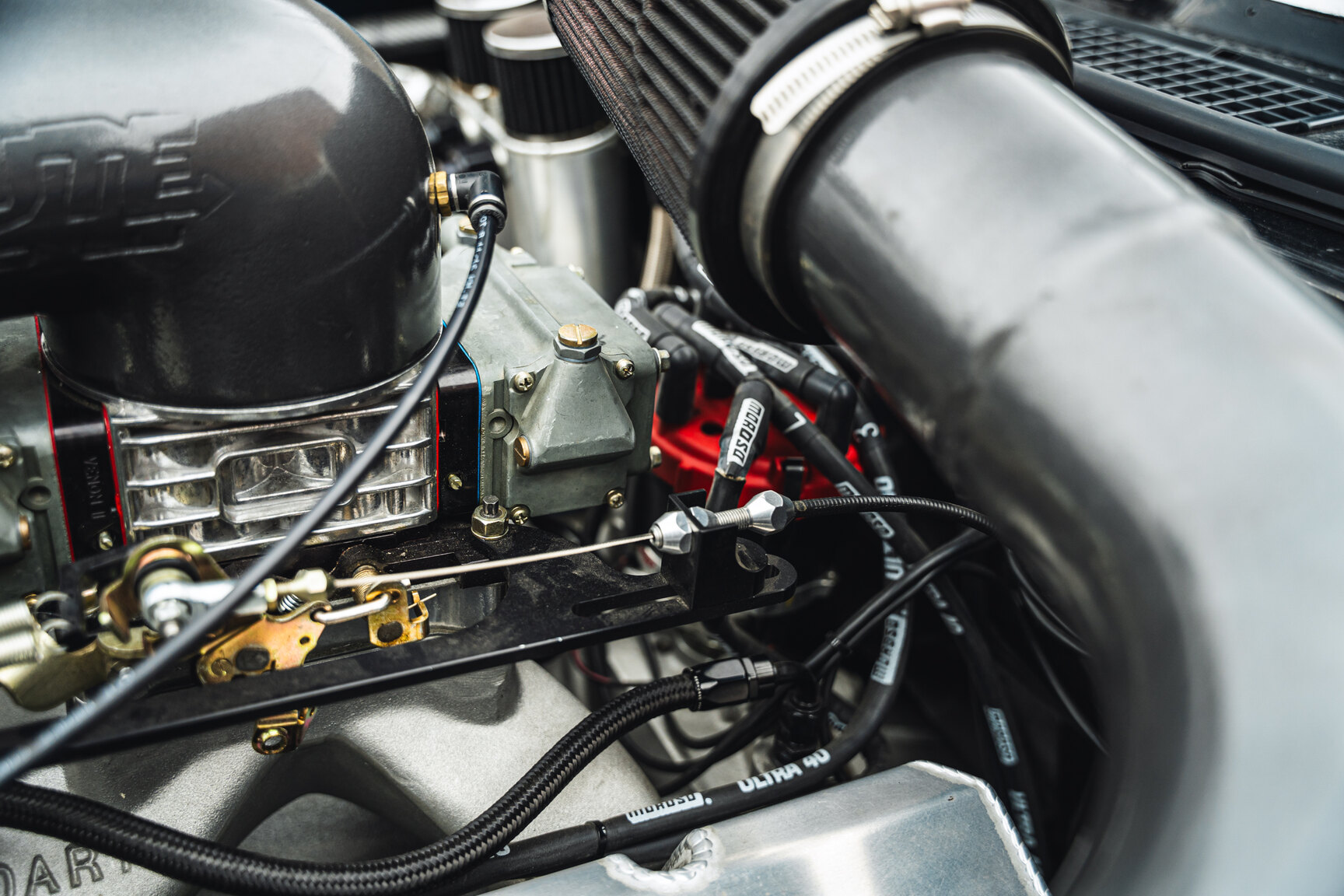 Image of 1968 Chevrolet Chevelle PRO Street (39) mechanics