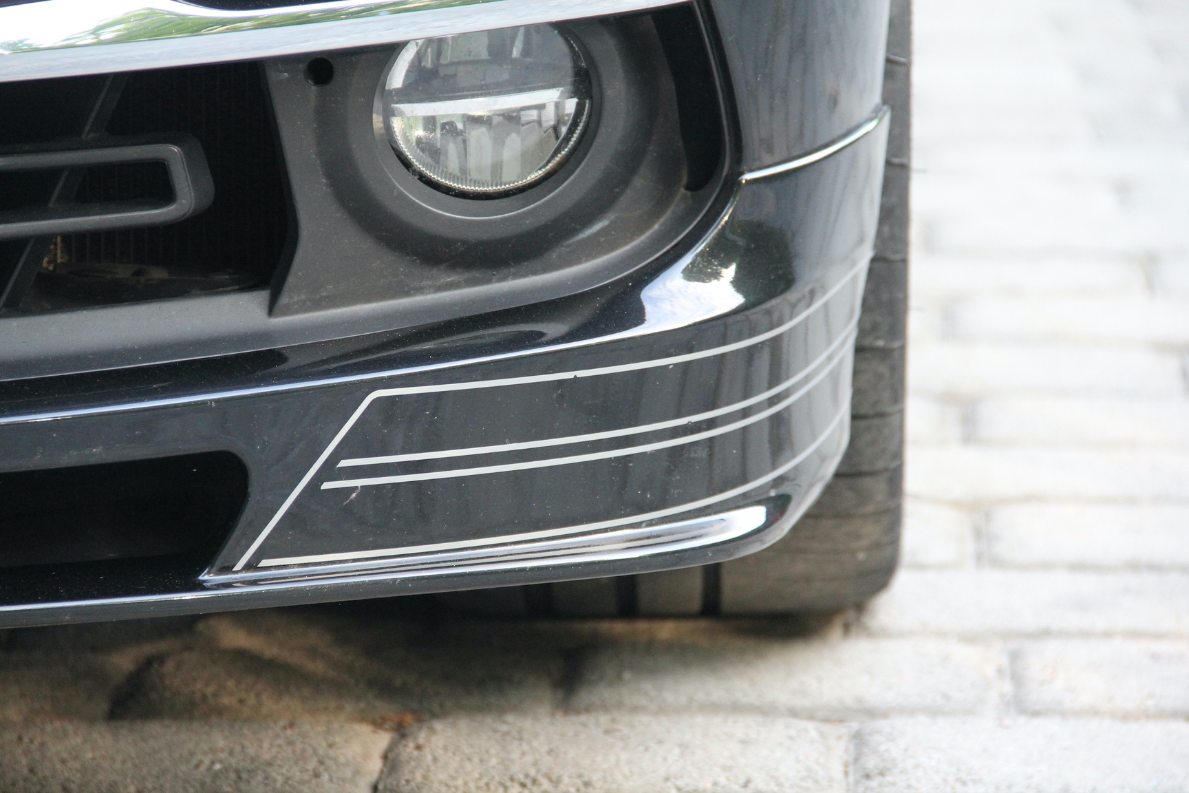 Exteriörbild på 2017 Alpina D3 Bi-Turbo Allrad