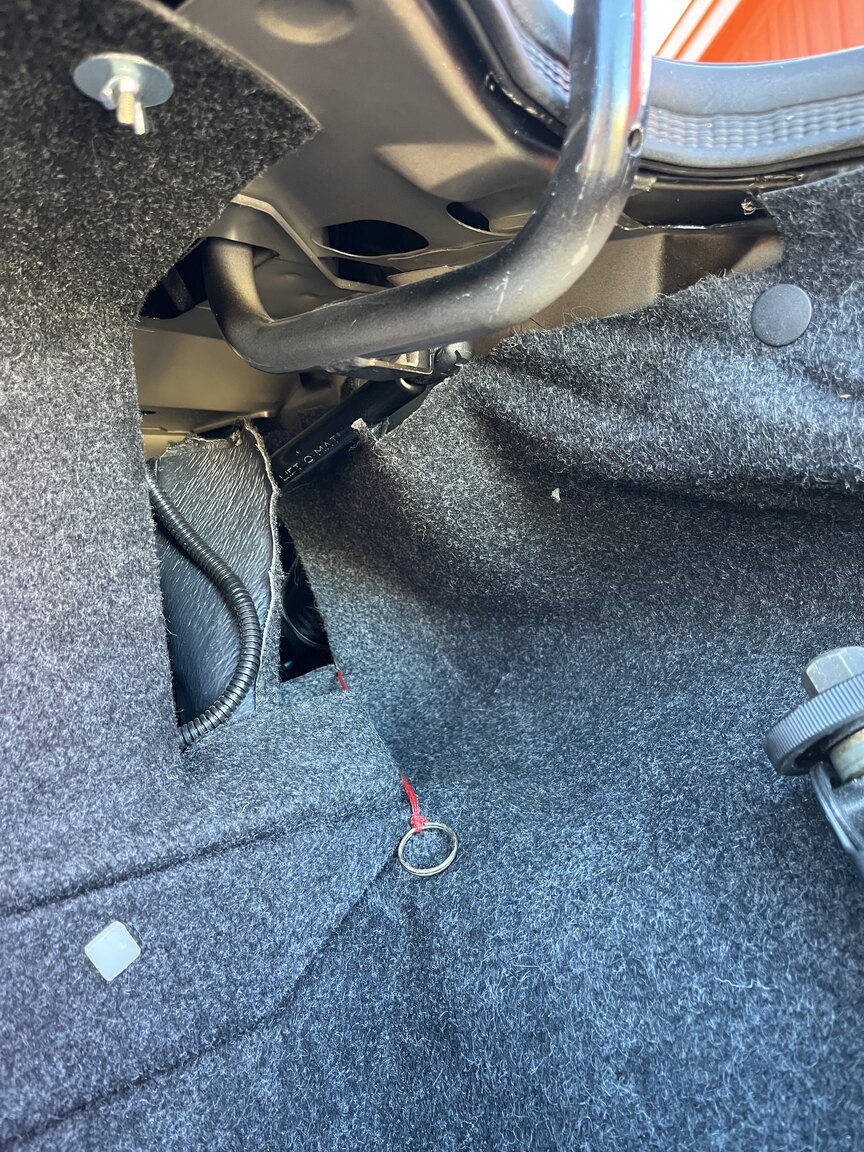 Interiörbild 1998 Alfa Romeo GTV (25)