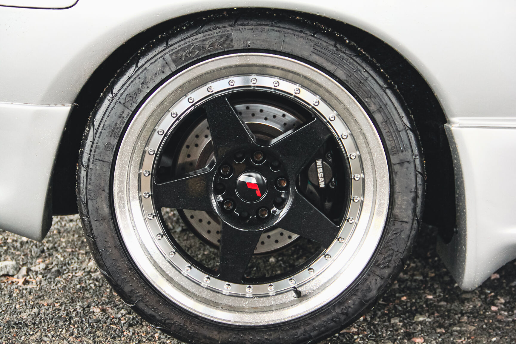 Aussenfoto 1994 Nissan Skyline R32 GT-R