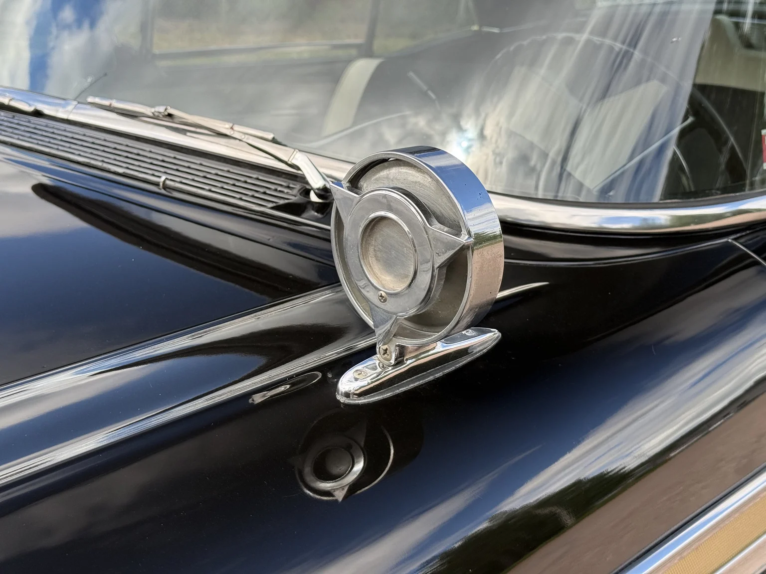 Aussenfoto 1957 Ford Fairlane 500 Hardtop Cabriolet (30)