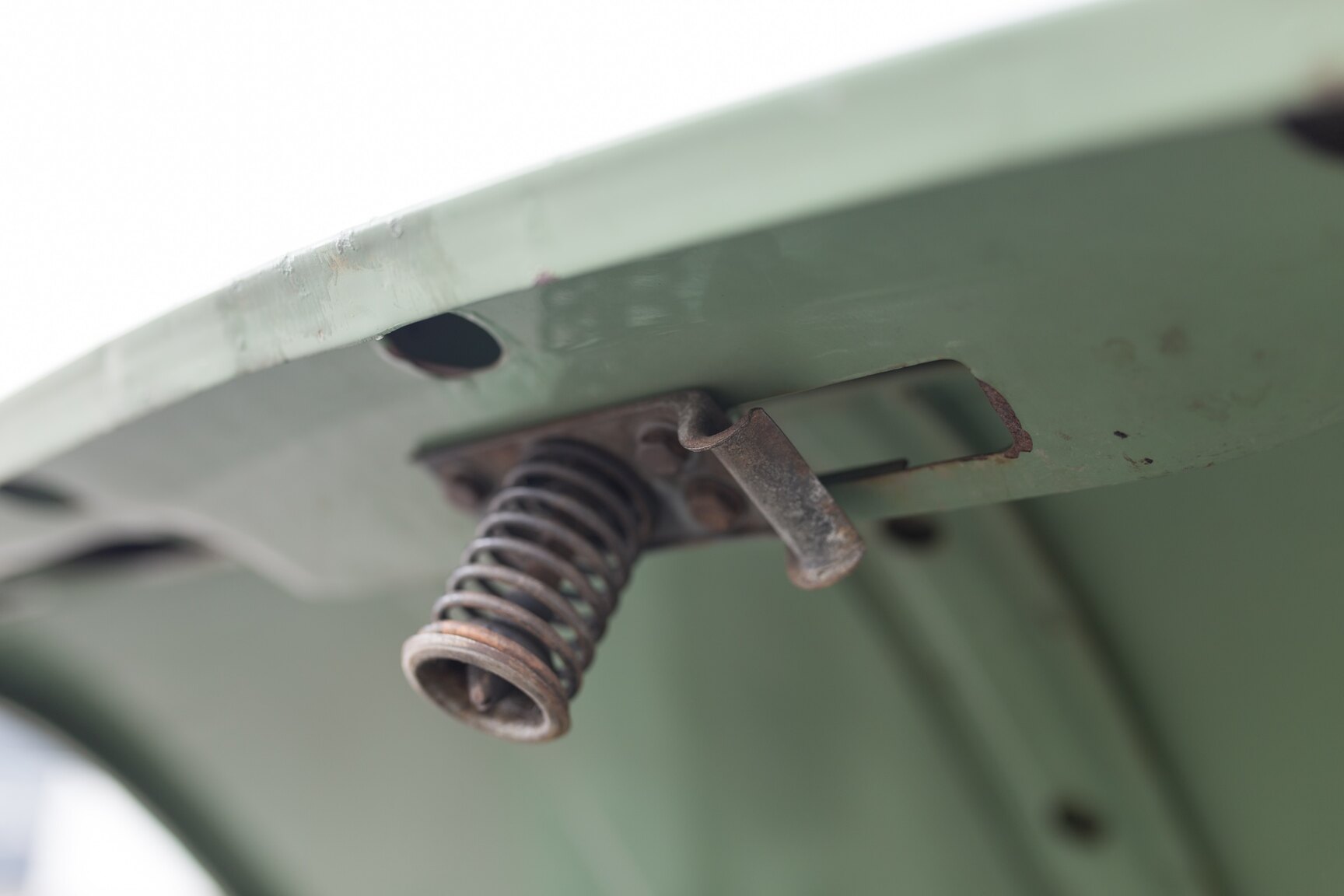 Image of 1959 Ford Consul (8) mechanics