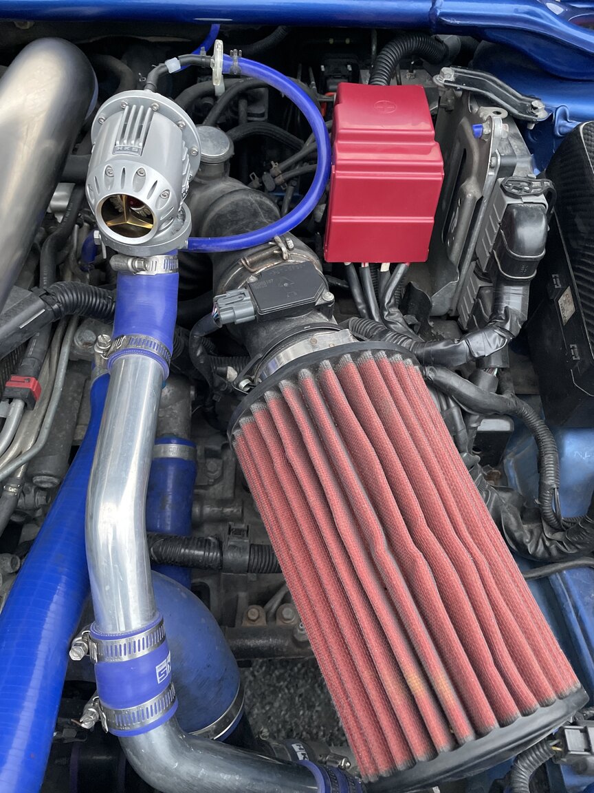 Image of 2008 Mitsubishi Lancer EVO X mechanics