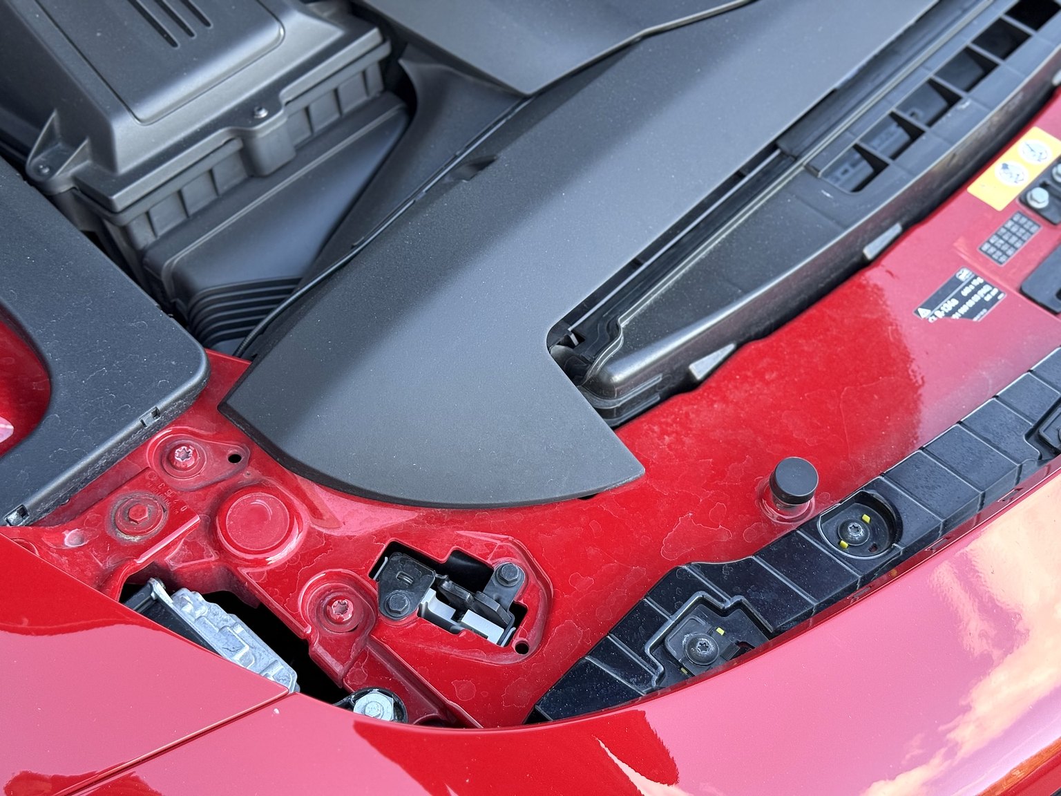 Image of 2015 Mercedes-AMG GT S mechanics