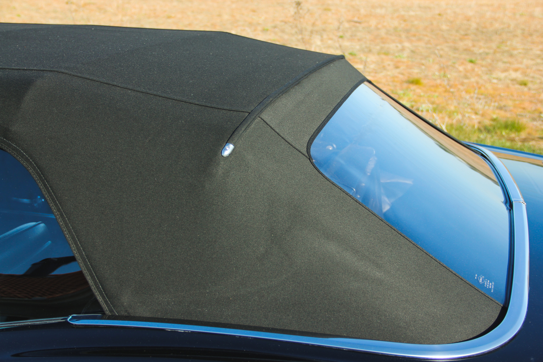 Exterior image of 1967 Chevrolet Camaro 383ci Convertible (13)