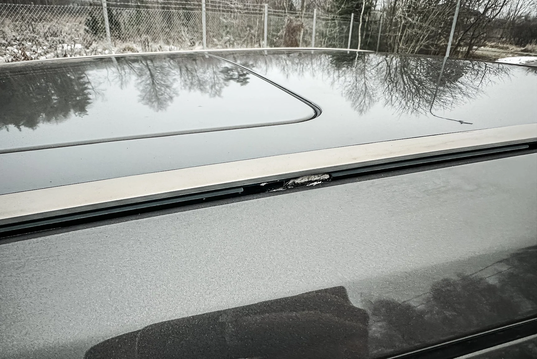 Exterior image of 1993 Mercedes-Benz E 320 "AMG" (50)