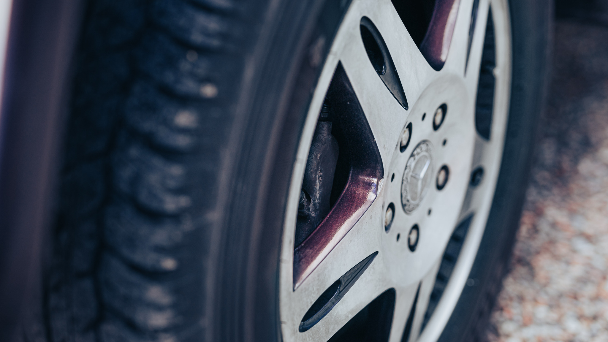 2000 Mercedes G500 Classic Special Edition, Mekanik