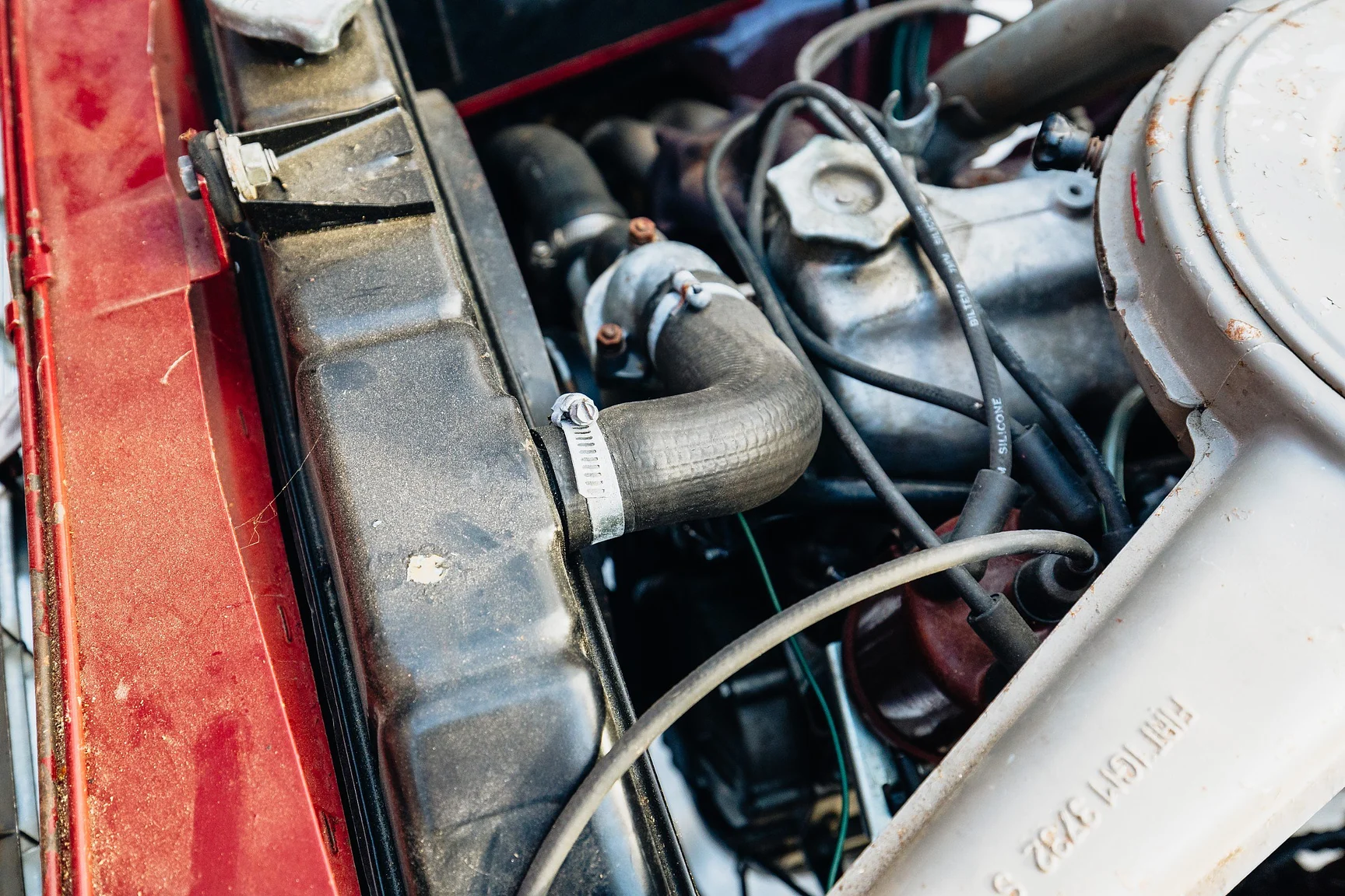 Image of 1965 FIAT 1500 De Luxe mechanics (4)