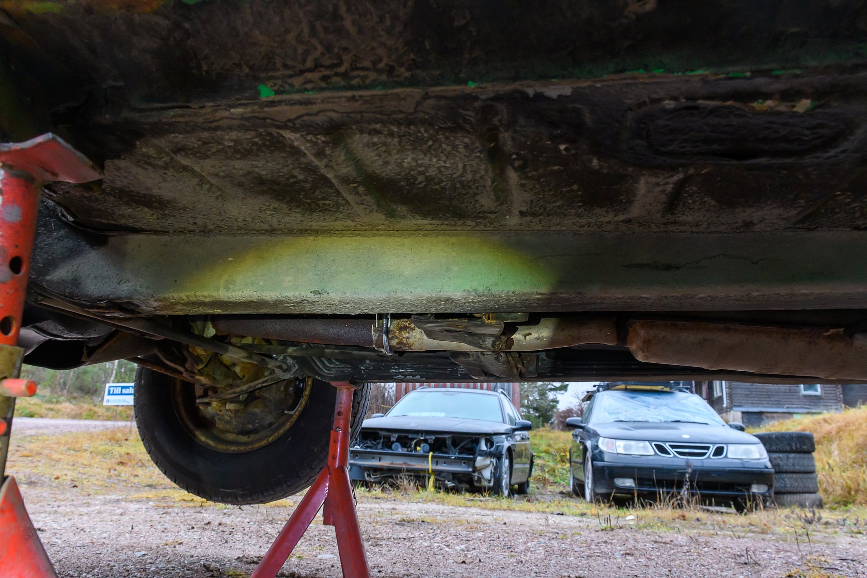 1974 DAF 6633 - NO RESERVE, Mekanik