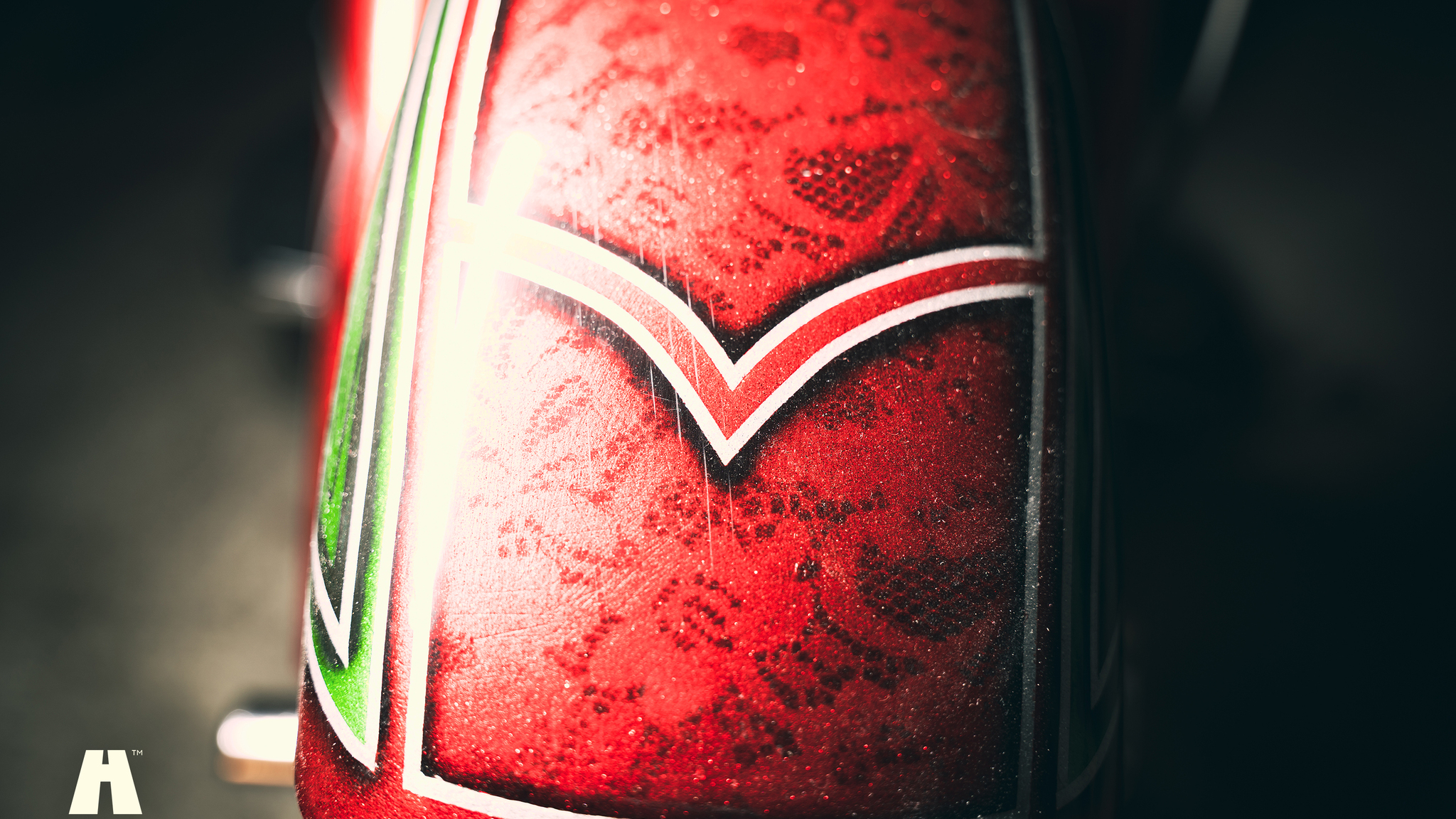 Exteriörbild på 1978 Harley Davidson FLH