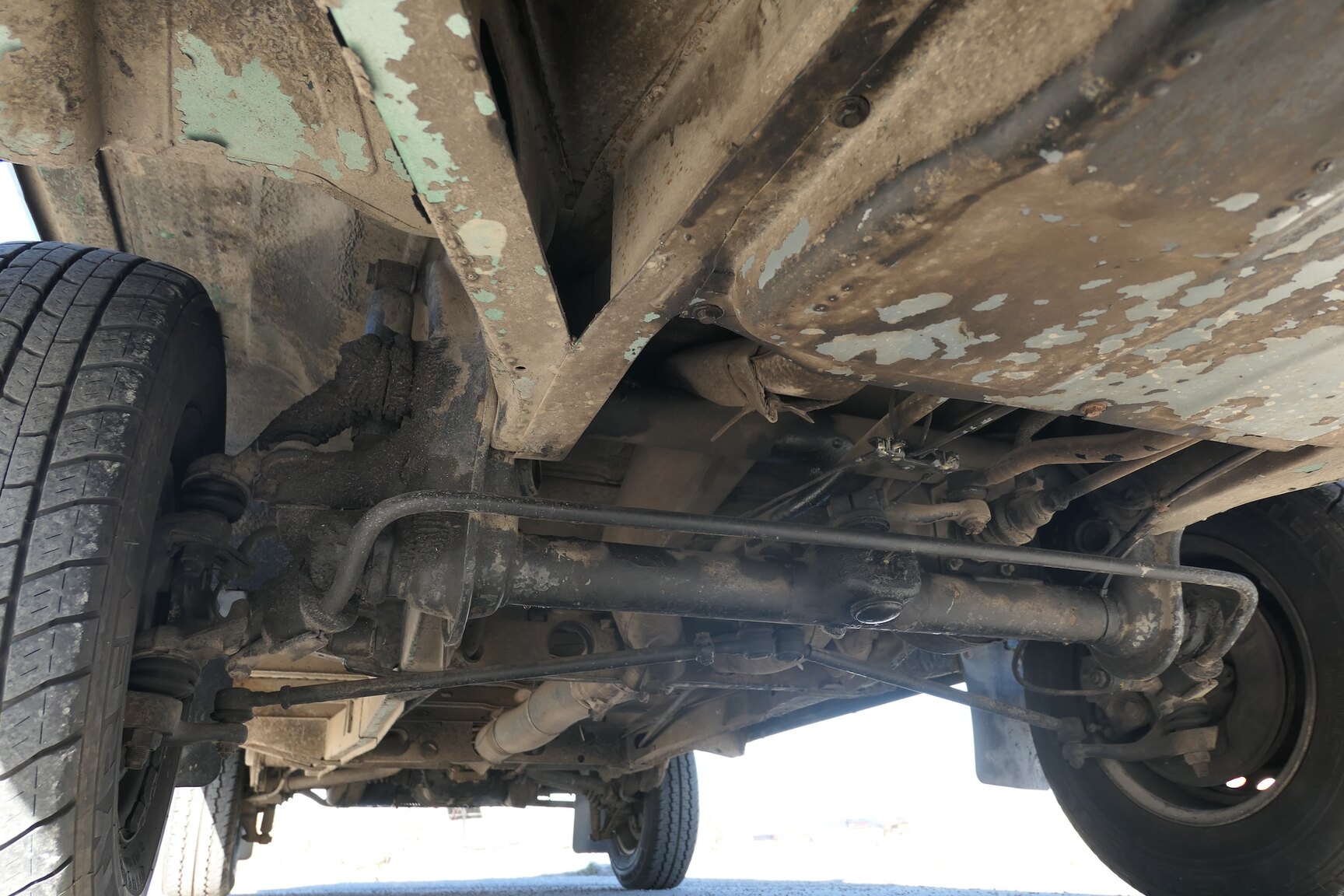 Image of 1975 Volkswagen Transporter 1600 Minibuss mechanics