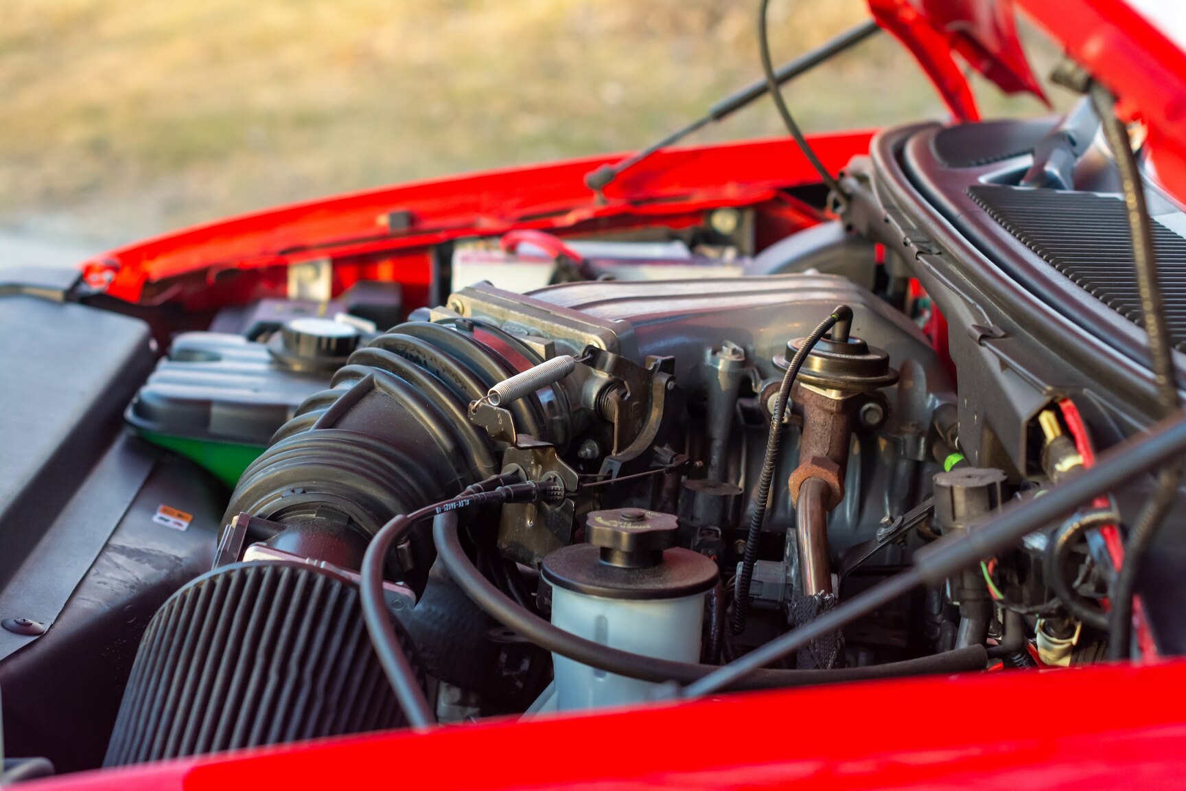 Image of 2000 FORD F-150 SVT Lightning mechanics