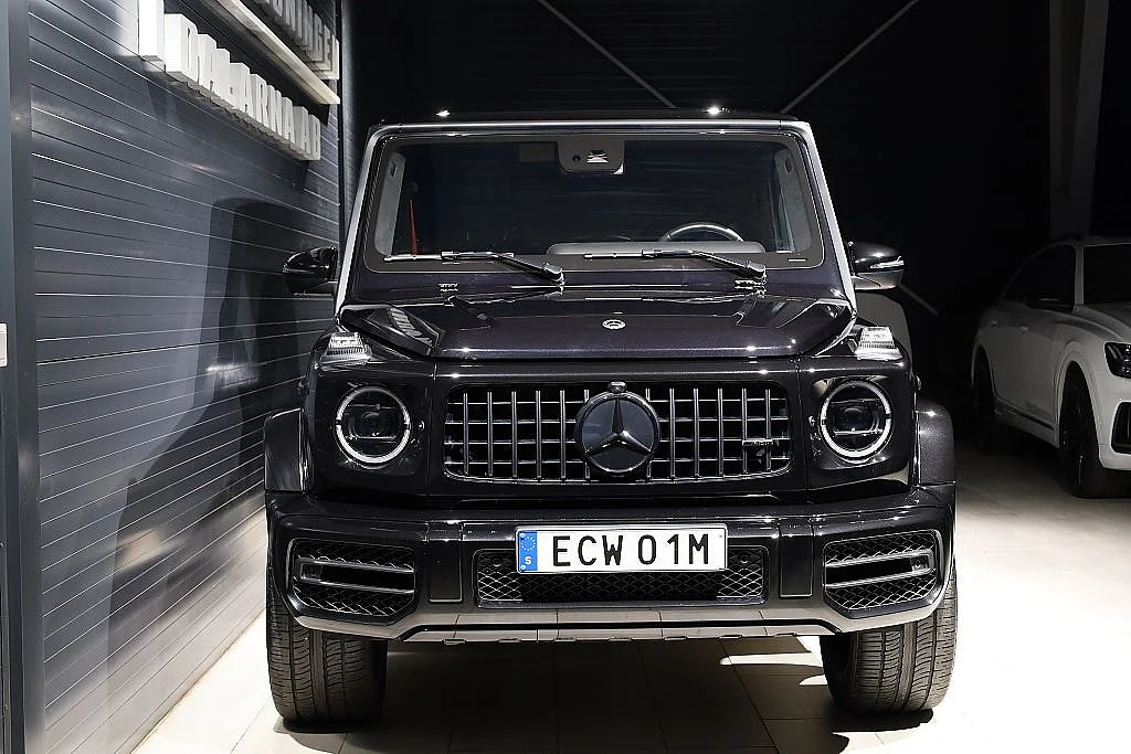 Bild von 2024 Mercedes-Benz G (2)