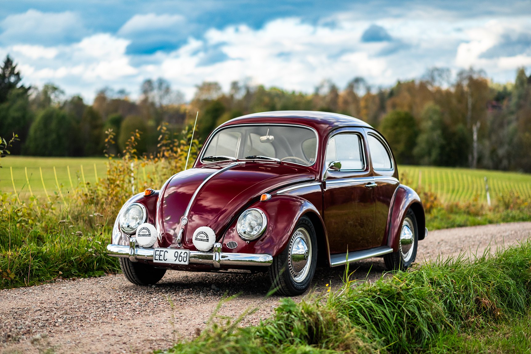 Aussenfoto 1962 Volkswagen 1200/1600