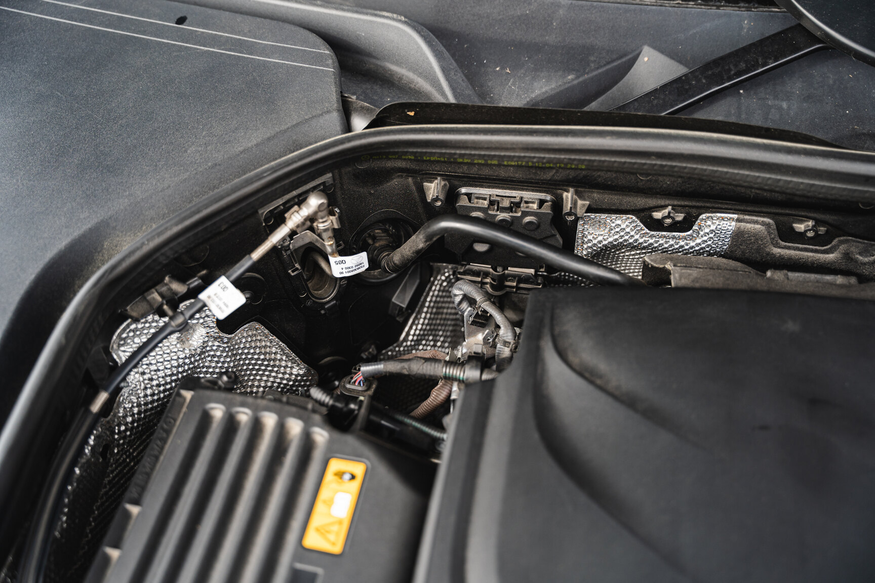 2019 Mercedes-Benz E300 Cabriolet, Mekanik