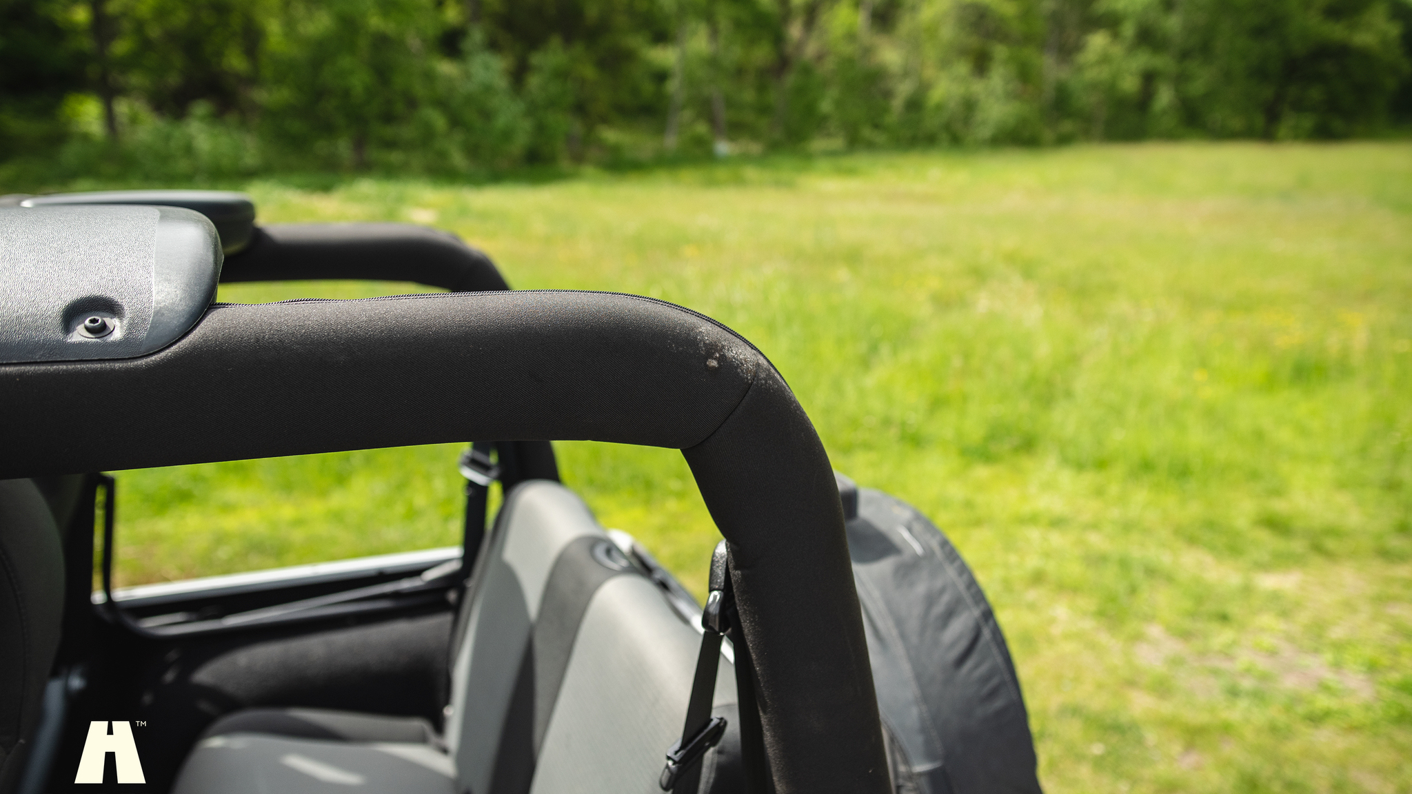 Exteriörbild på 2006 Jeep Wrangler 4.0L Sahara 