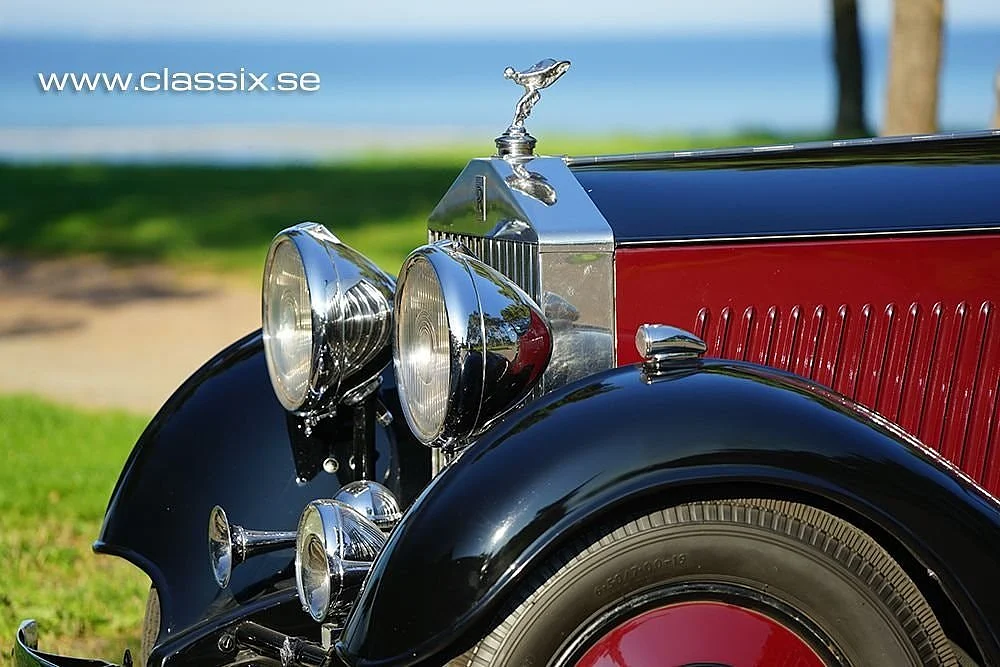 Bild på 1933 Rolls Royce 20/25 (5)