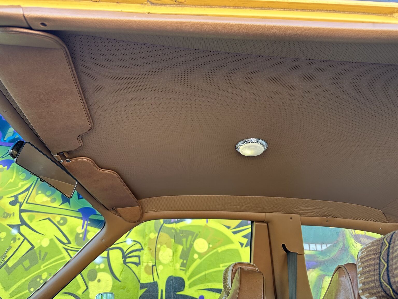 Interior image of 1975 AMC Pacer X