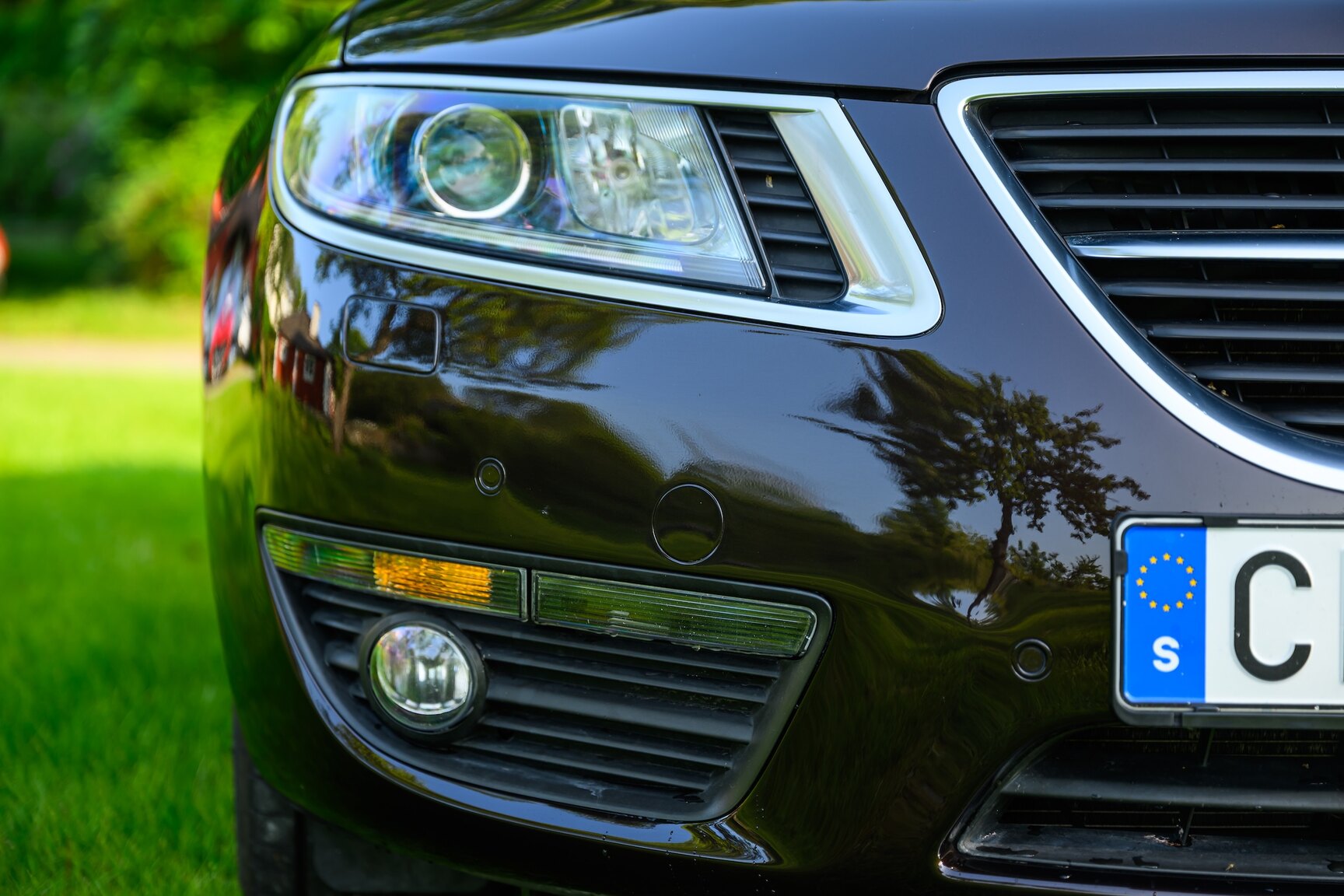 Aussenfoto 2011 SAAB 9-5 Biopower