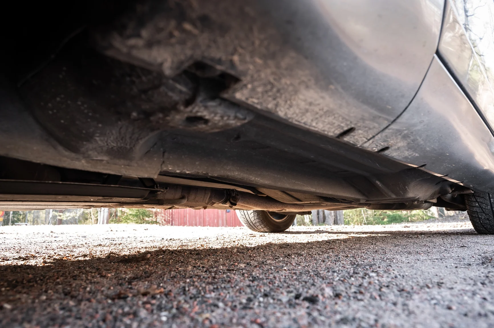 Image of 1988 Porsche 928 S4 mechanics (17)