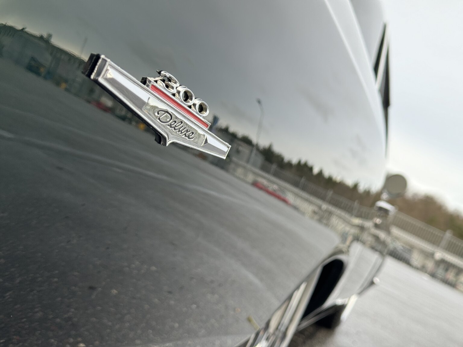 Aussenfoto 1966 Chevrolet Chevelle Pro-touring