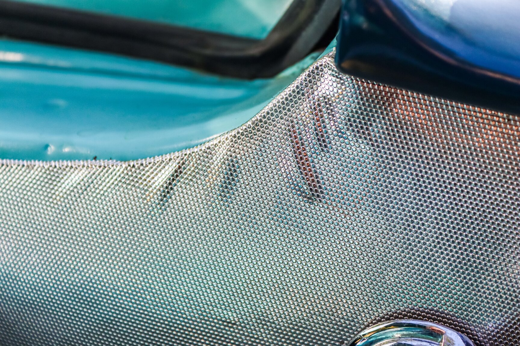 Innenraumfoto von 1958 Pontiac Bonneville