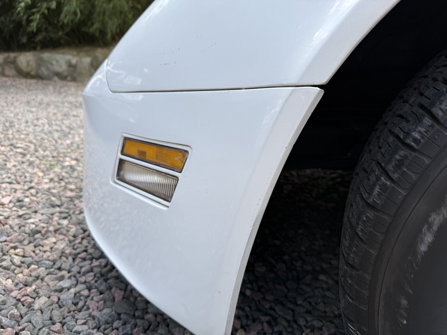 Exterior image of 1981 Chevrolet Corvette